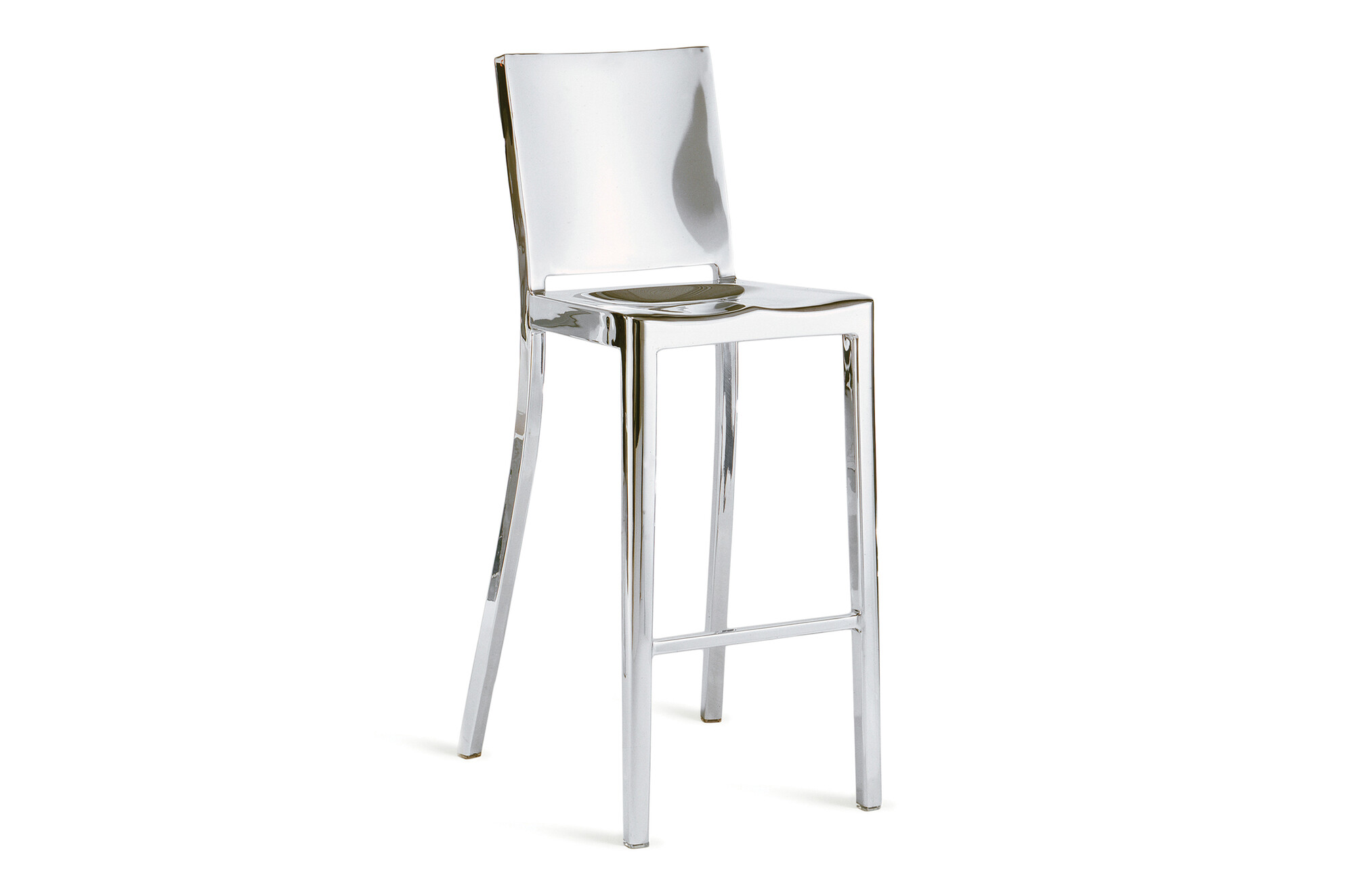 Hudson Bar stool polished by Emeco STYLEPARK