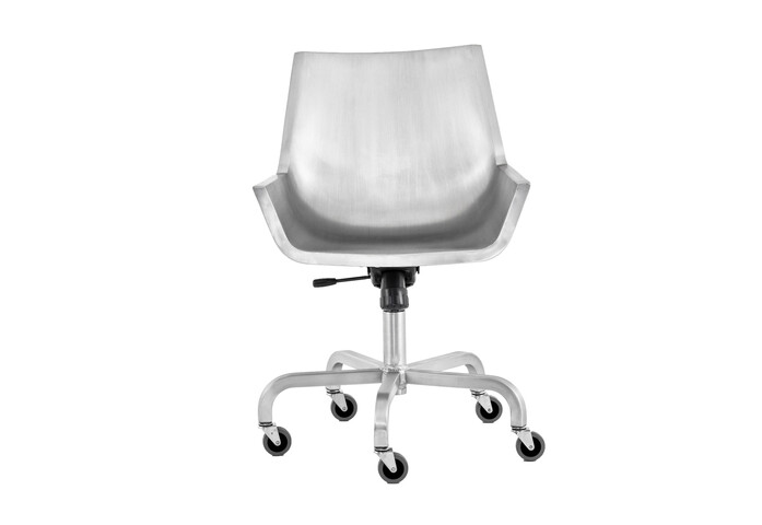 Sezz Swivel Chair With Castors 2