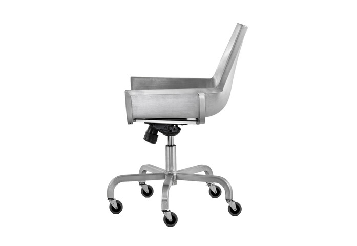 Sezz Swivel Chair With Castors 3