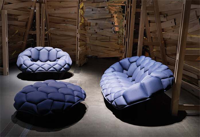 Quilt Easy Chair 7
