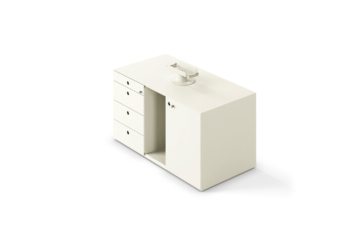 Meta Working Table System 7
