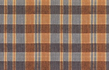 Flotex Plaid rust