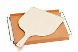 Baking stone  by  Gaggenau