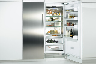 RF 471 / RC 472 Kombination  von  Gaggenau