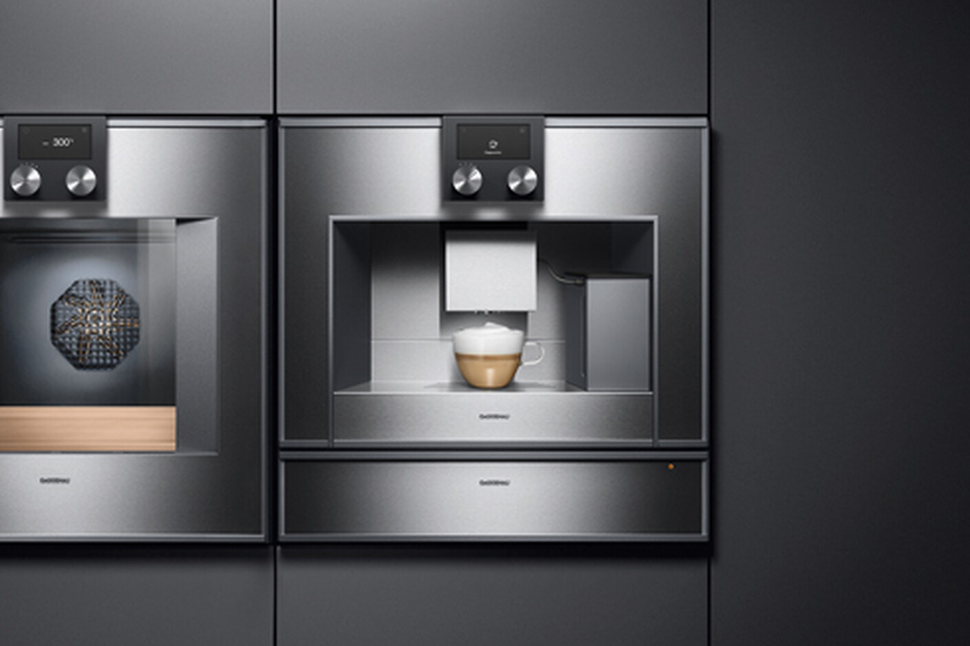 Series 400 espresso machine