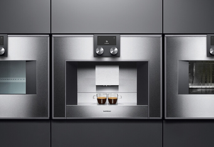 Series 400 Espresso Machine 2