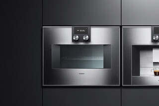 Series 400 microwave oven  by  Gaggenau
