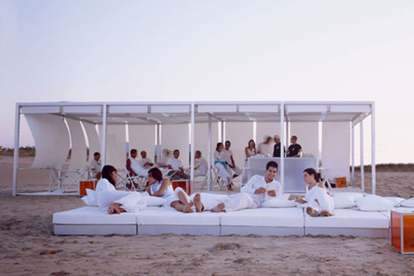 Pérgola Módulo by Gandia Blasco STYLEPARK