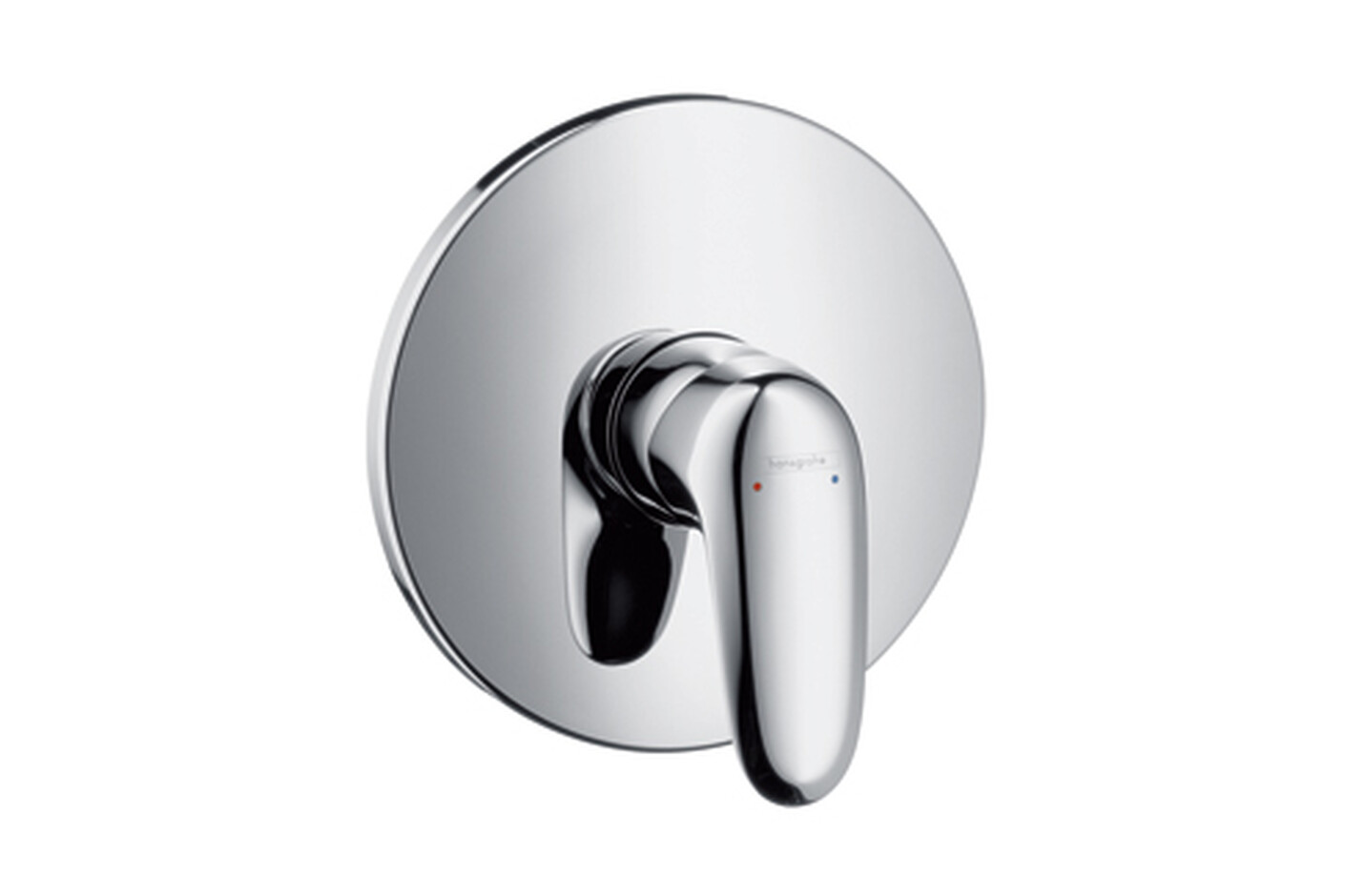 Metris E Single Lever Shower Mixer for concealed installation DN15