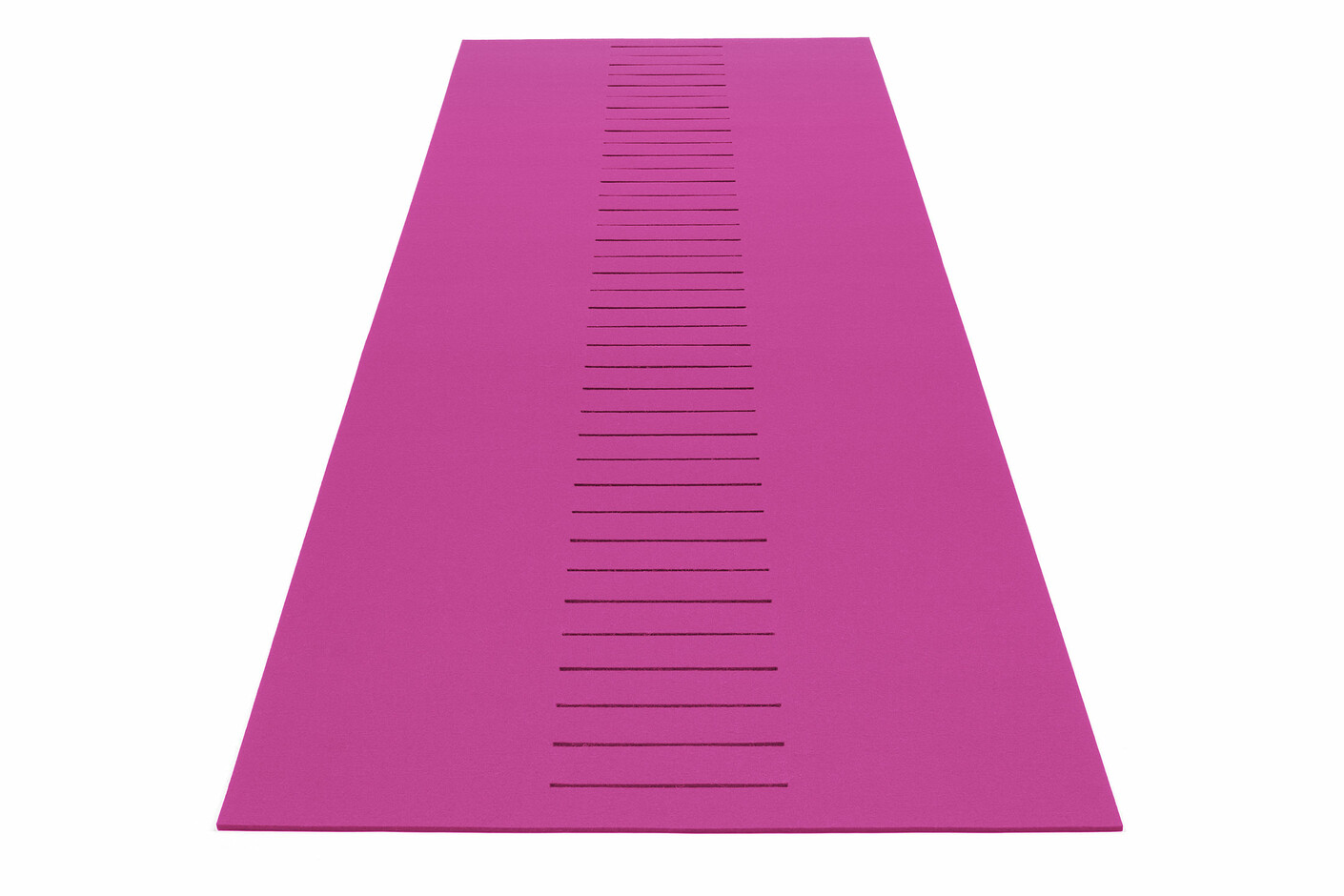 Rug splitted