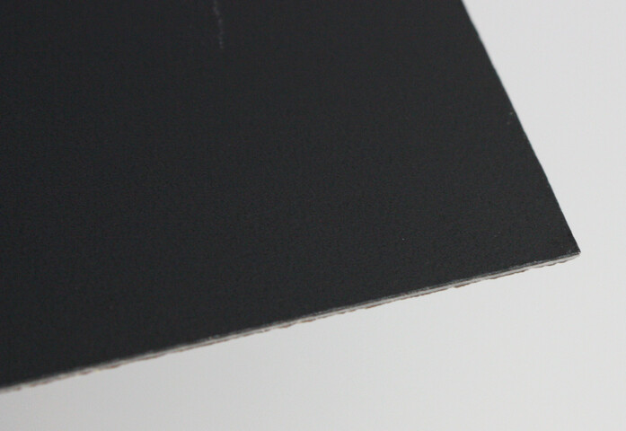 Magnetic Board 8205 Black Matt Chalk 3