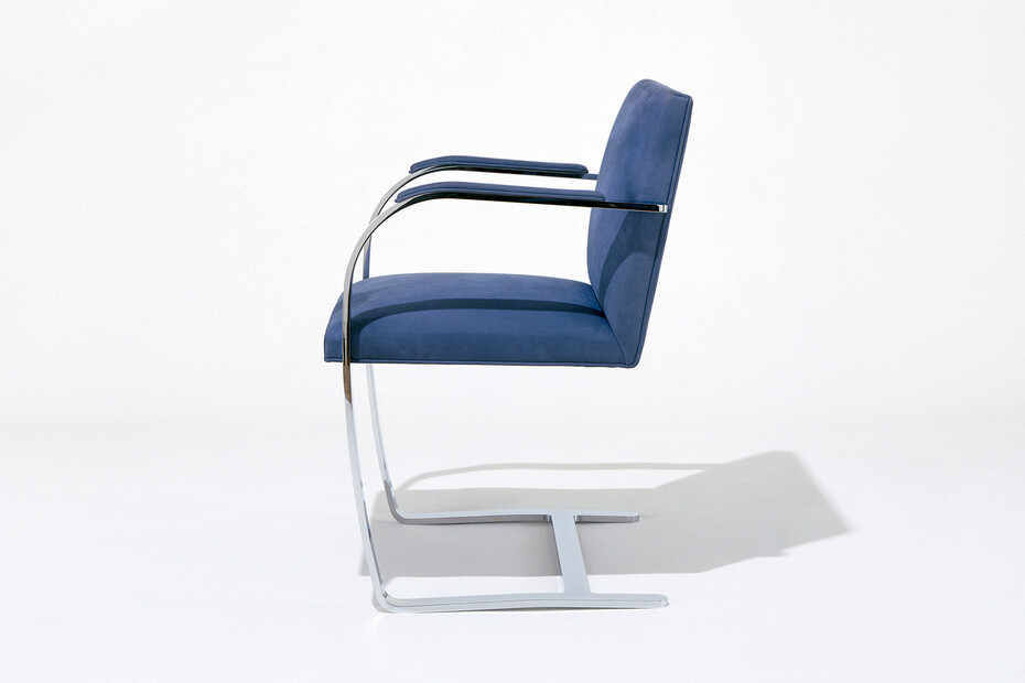 Flat Bar Brno Chair by Knoll STYLEPARK