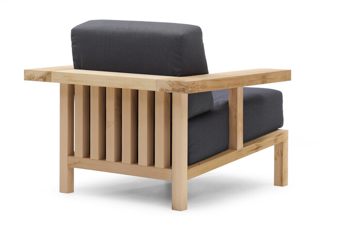 Torr Armchair 2
