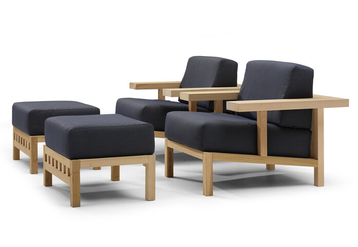 Torr Armchair 3