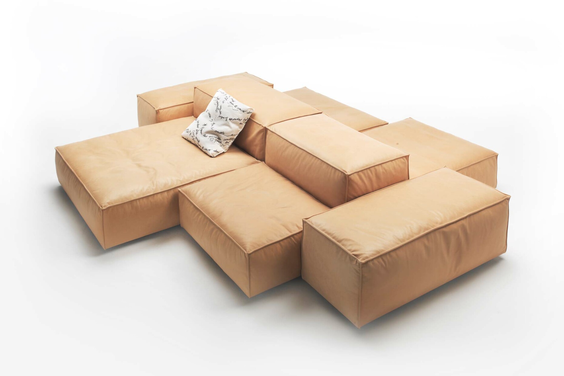 Extrasoft indoor and outdoor sofa by Living Divani | STYLEPARK
