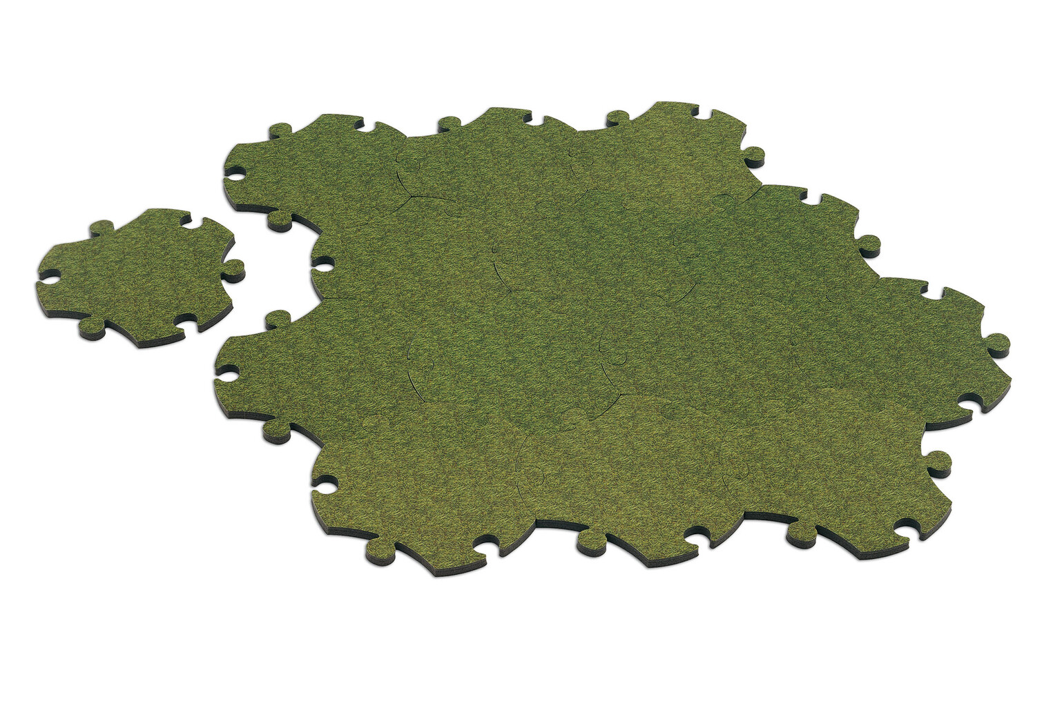 PUZZLE CARPET by Magis STYLEPARK