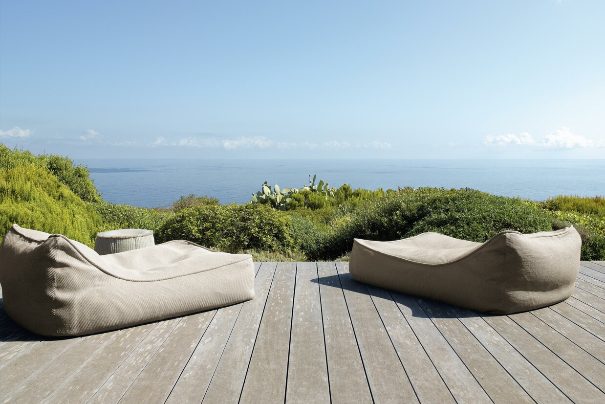 Float Easy chair by Paola Lenti STYLEPARK