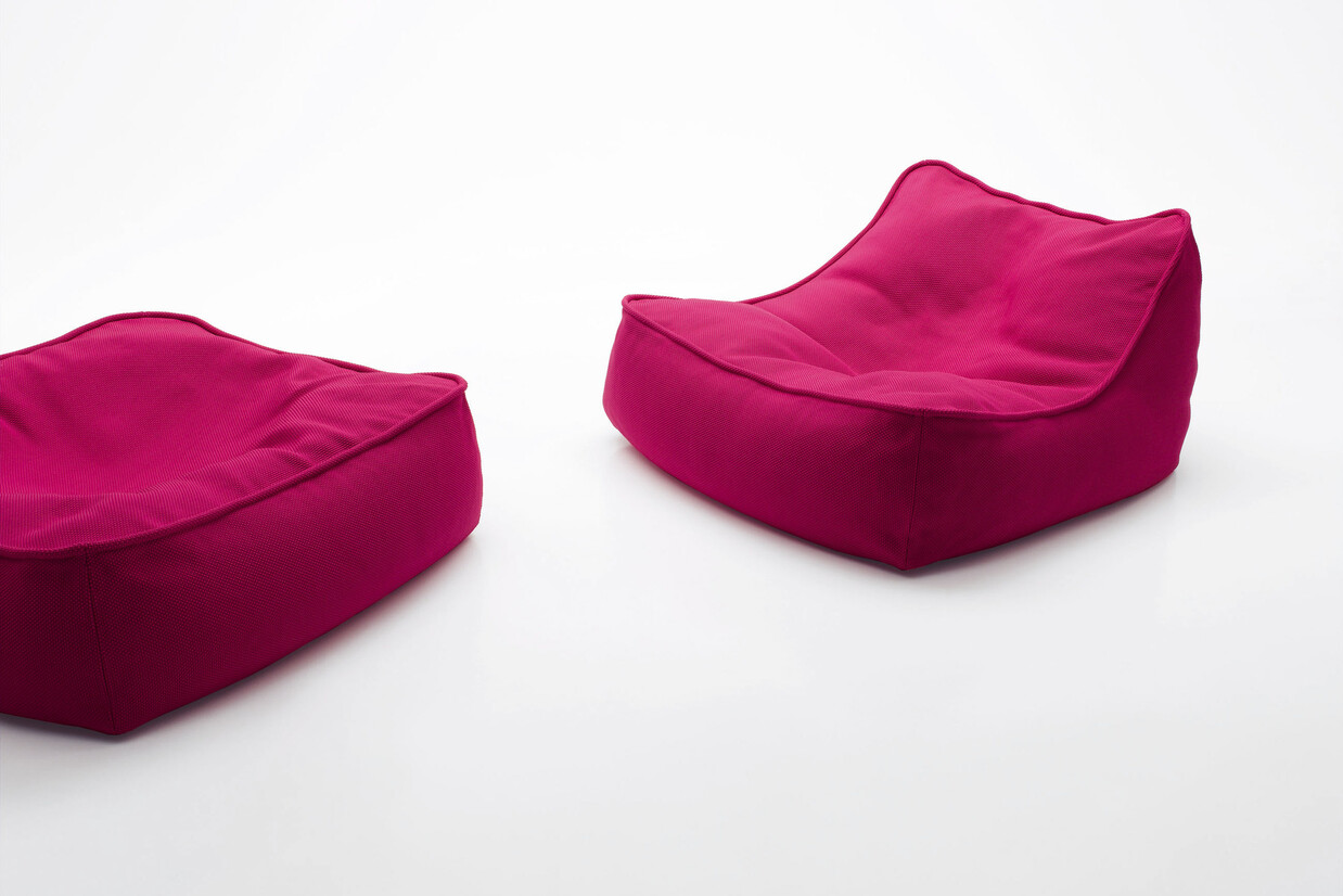 Float Easy chair by Paola Lenti STYLEPARK