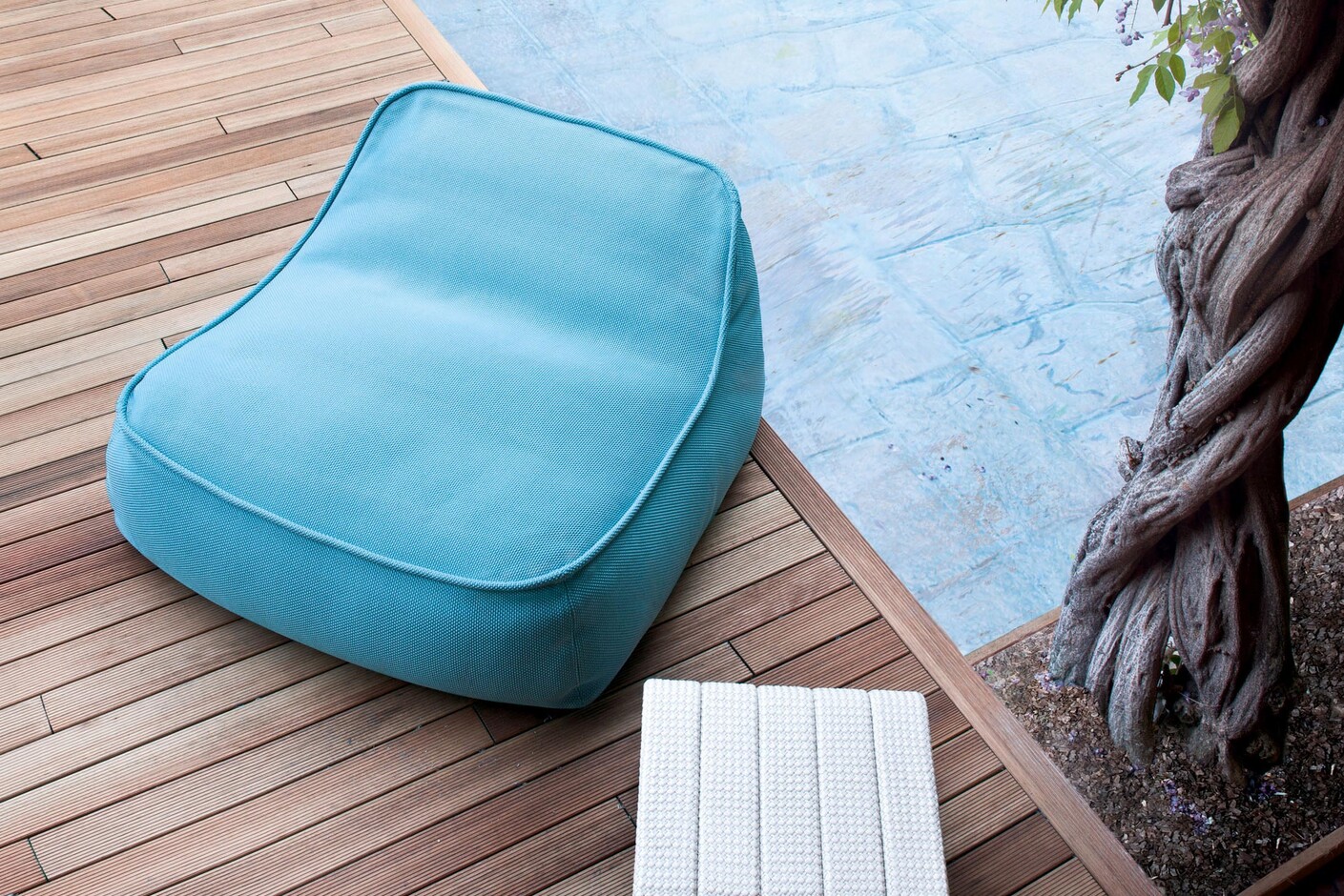 Float Easy chair by Paola Lenti STYLEPARK