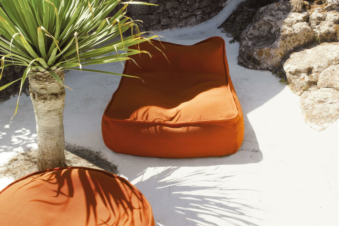 Float Easy chair by Paola Lenti STYLEPARK