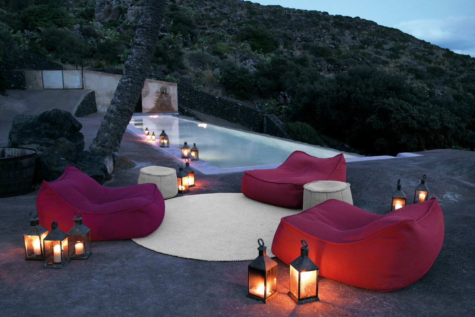 Float Easy chair by Paola Lenti STYLEPARK