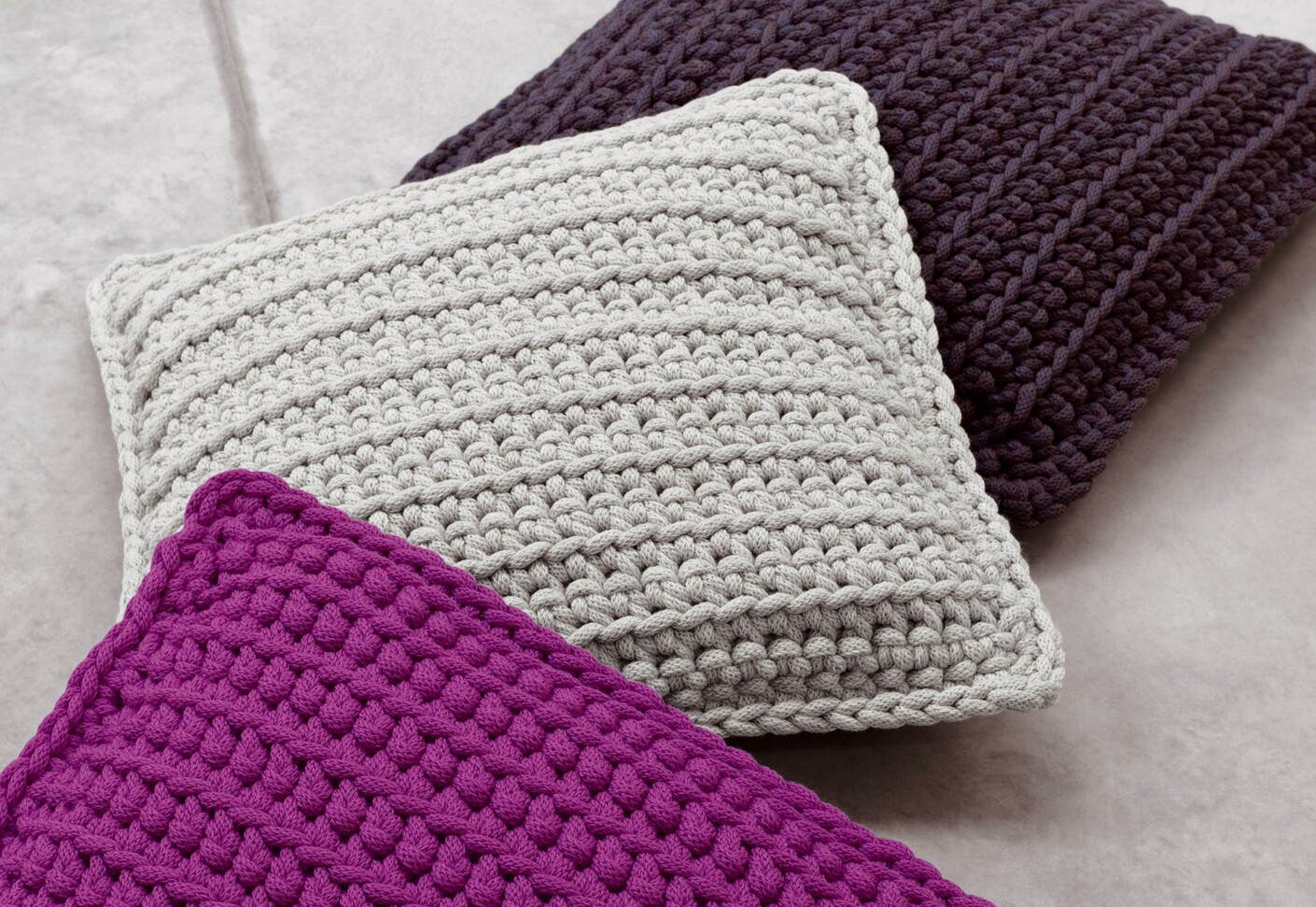Picot Pillow by Paola Lenti STYLEPARK