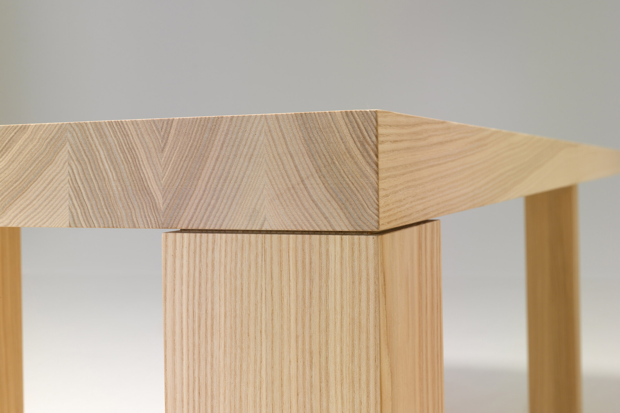 solid wood table by performa | STYLEPARK
