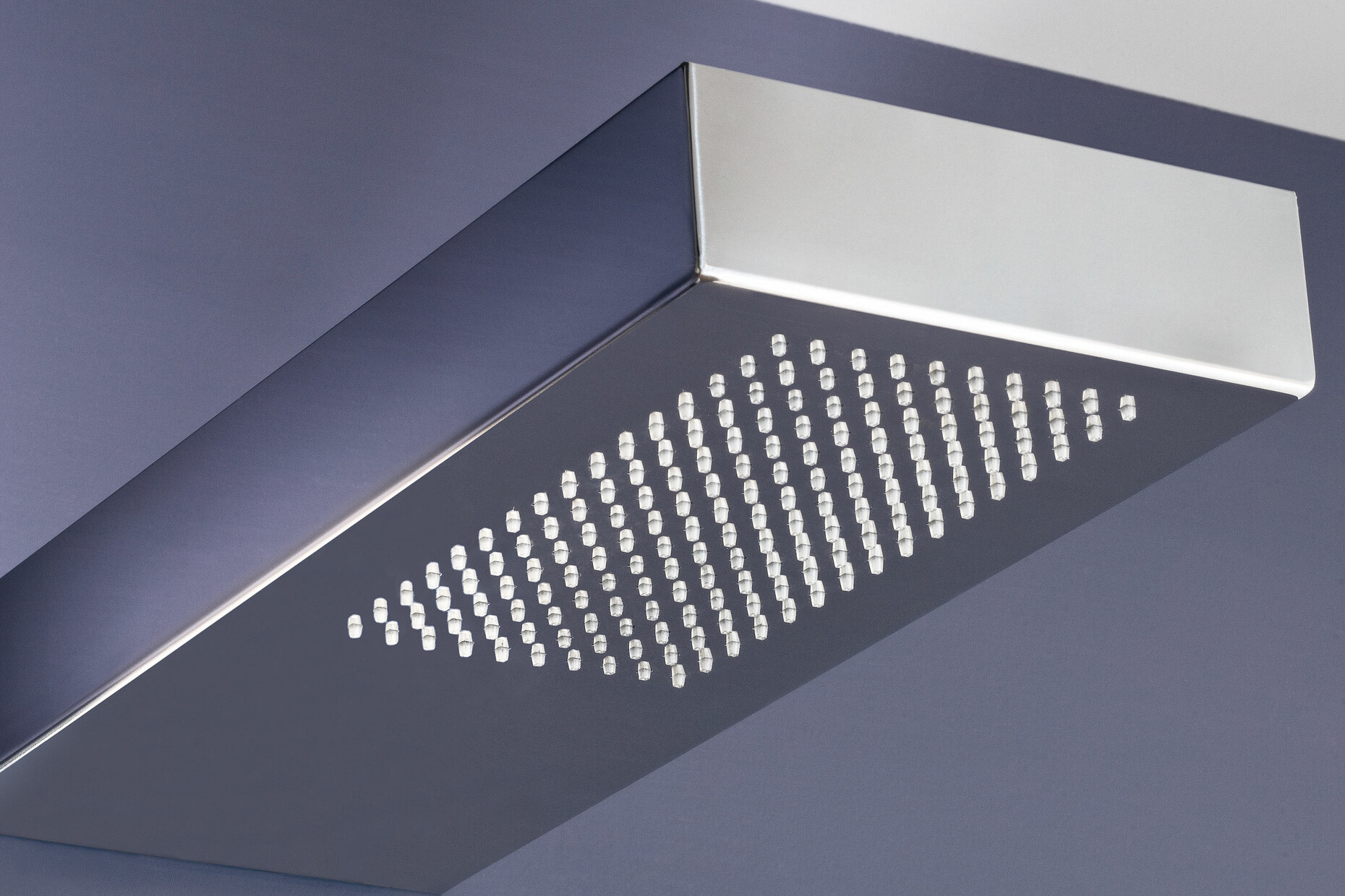 Clock work free standing shower by Ritmonio STYLEPARK