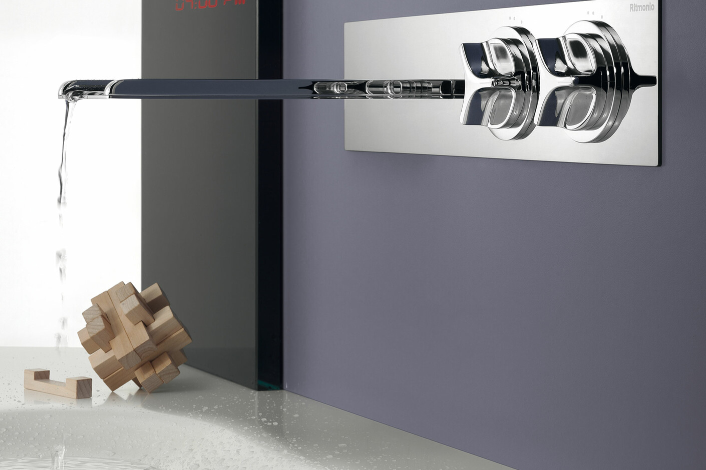 Clock work Waterfall by Ritmonio STYLEPARK