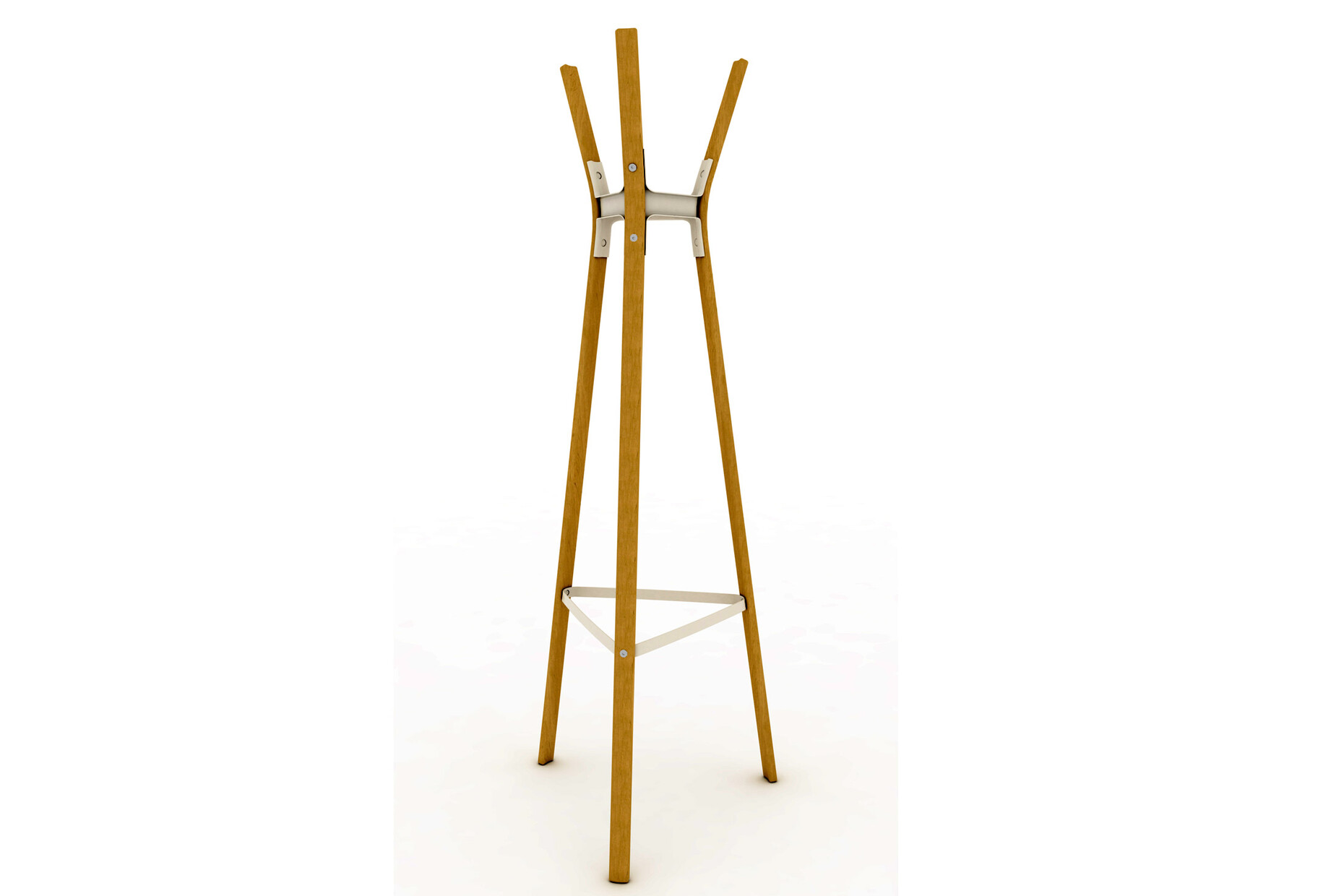 STEELWOOD COAT STAND by Magis STYLEPARK