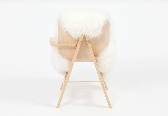 Instant Easychair With Armrests 6