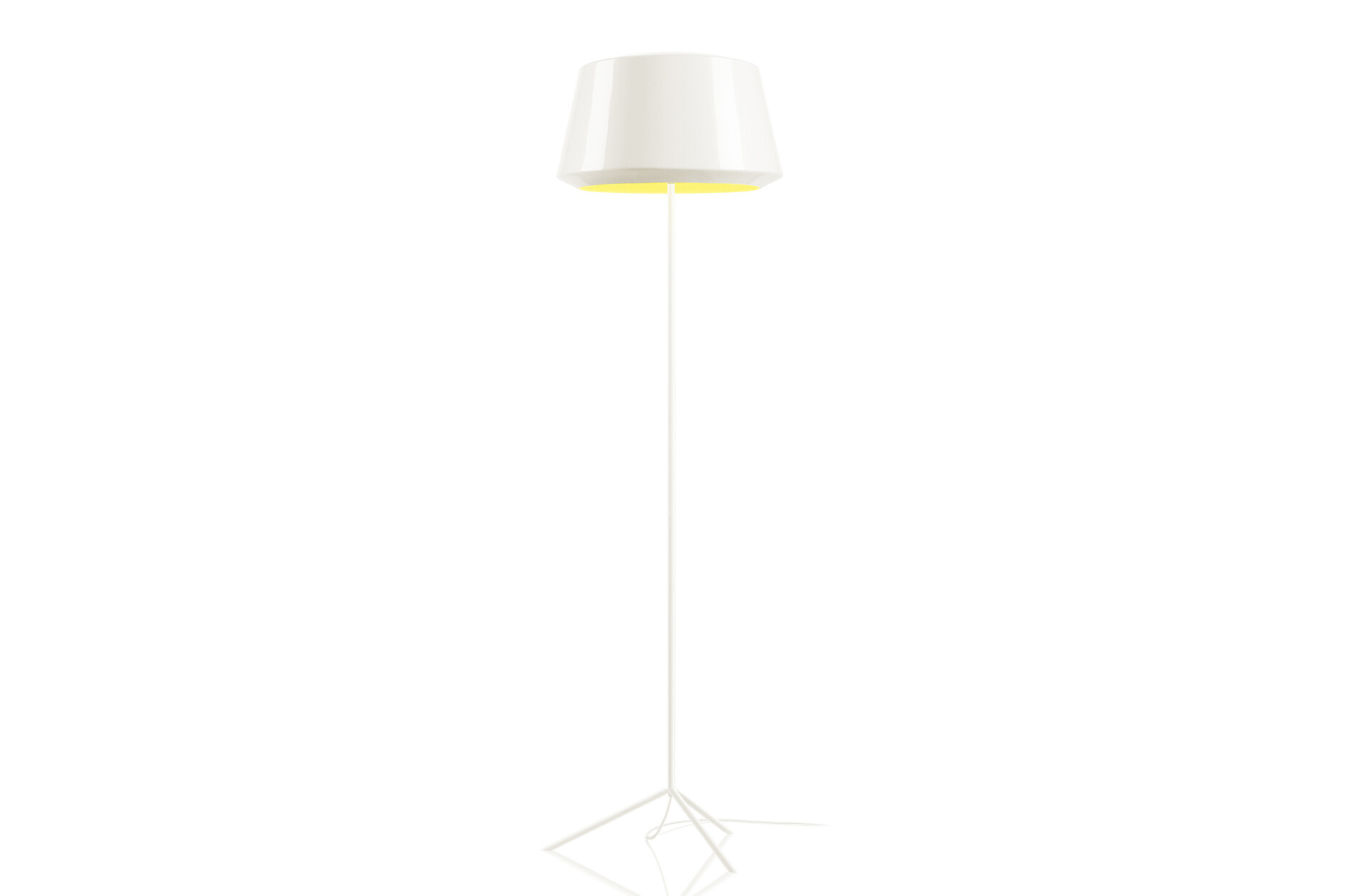 Can floor lamp by Zero STYLEPARK