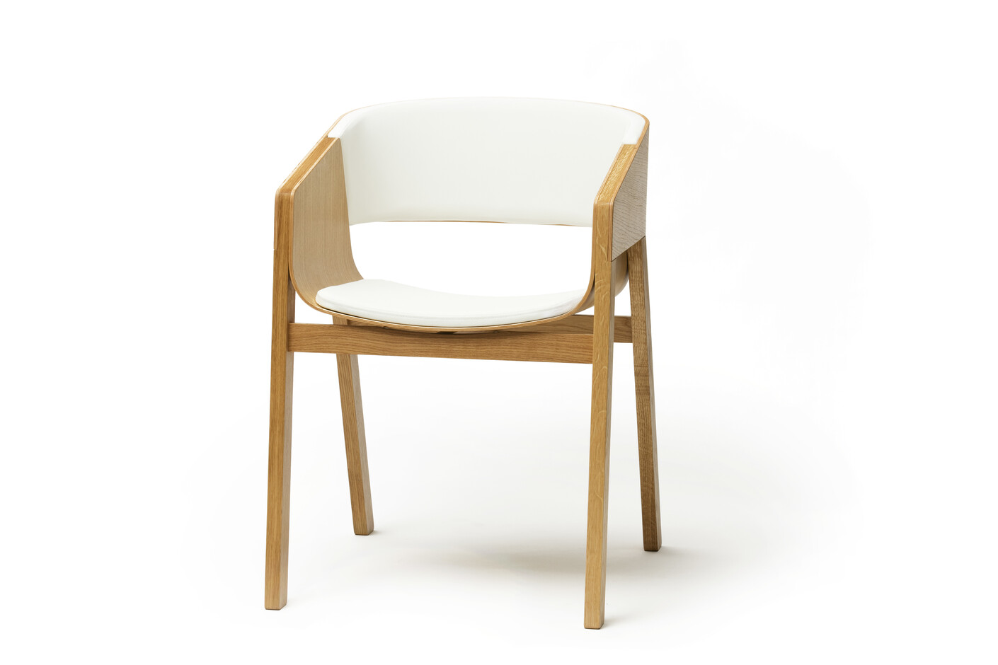 Merano armchair upholstered