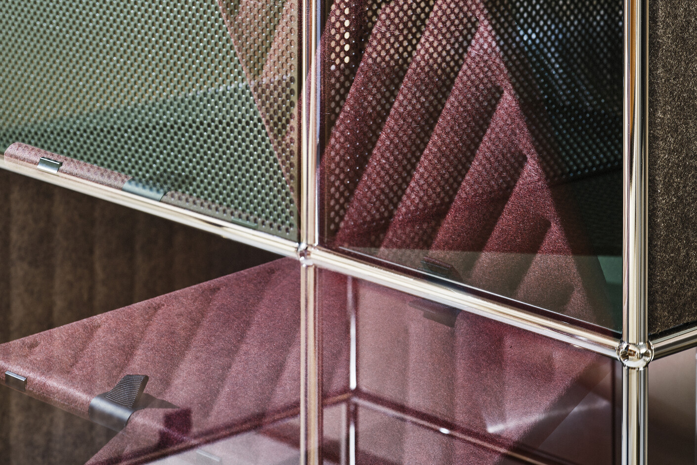 USM Haller Soft Panel | Taupe