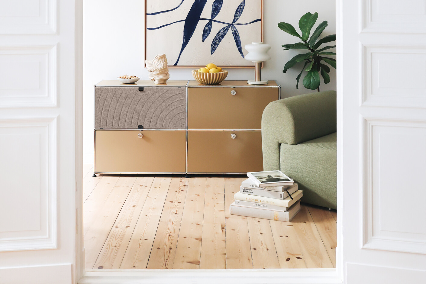 USM Haller Soft Panel | Taupe