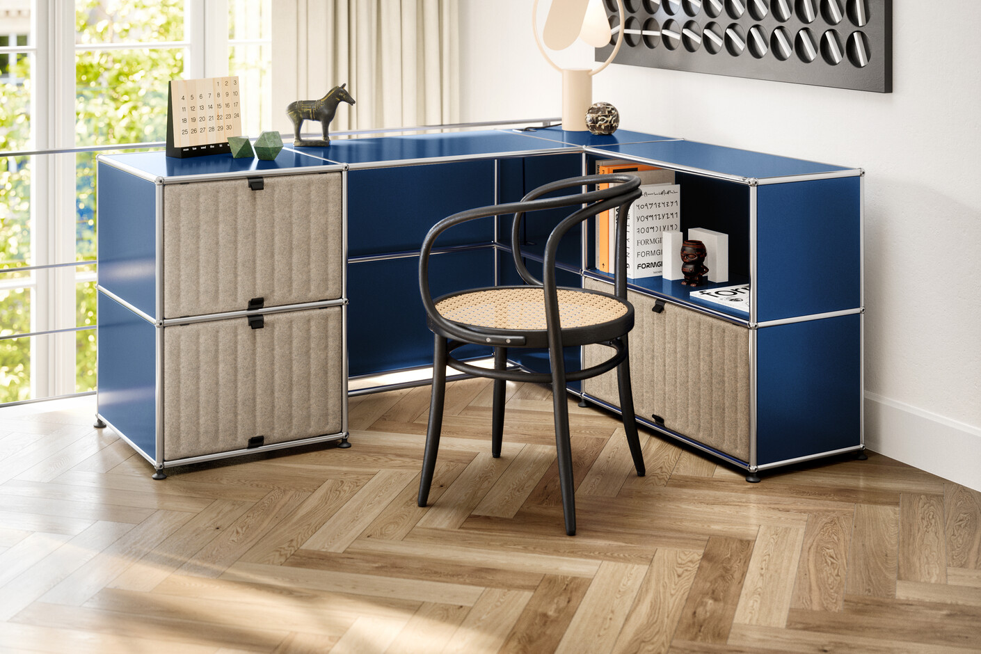 USM Haller Soft Panel | Taupe