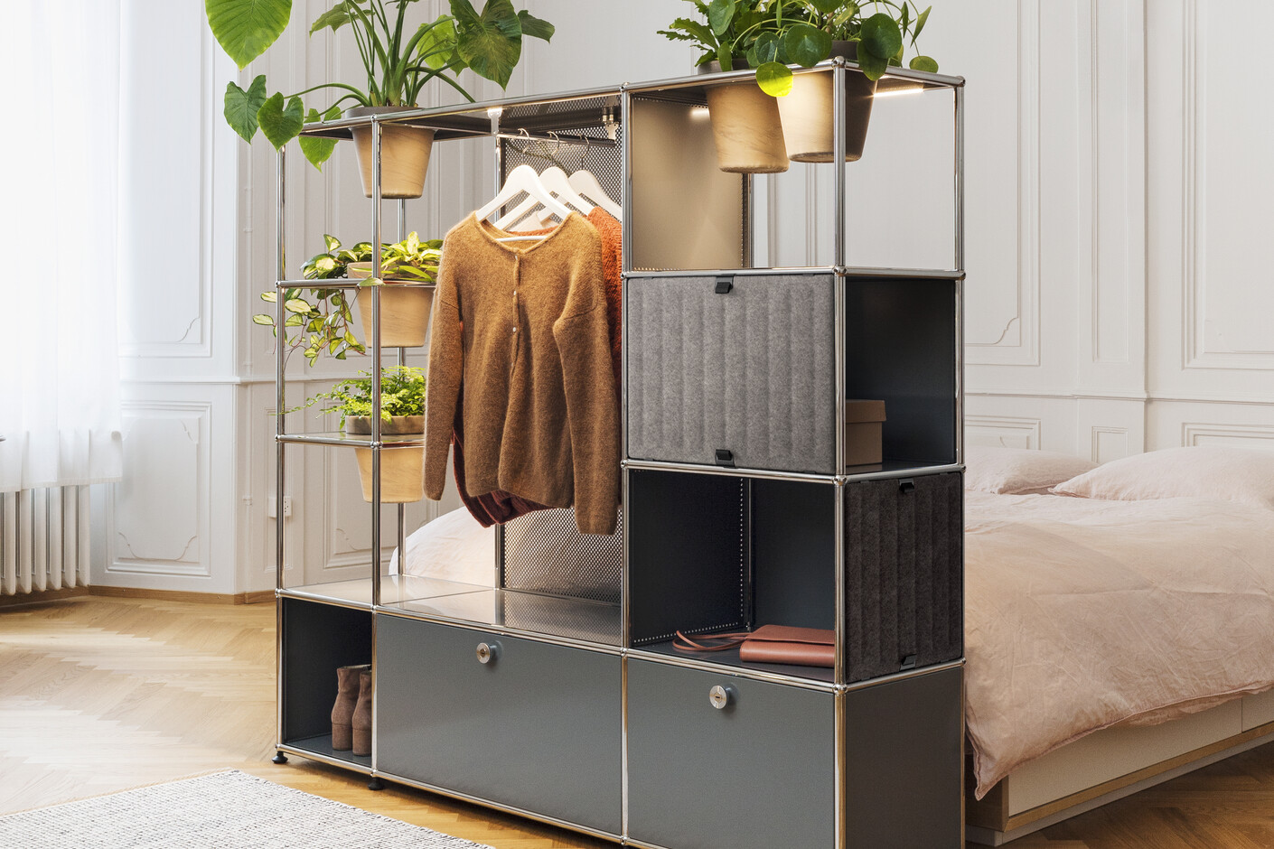 USM Haller Soft Panel | Grey