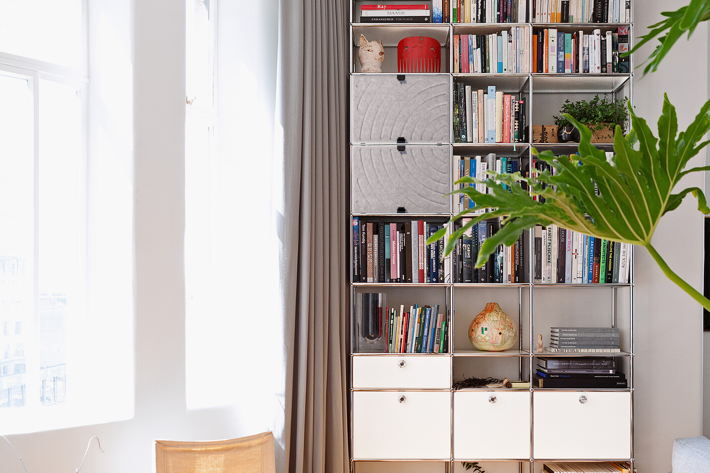 USM Haller Soft Panel | Grey