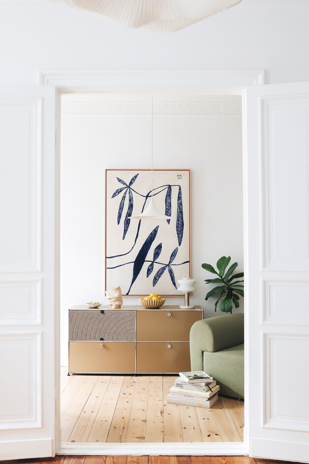 USM Haller Soft Panel | Taupe