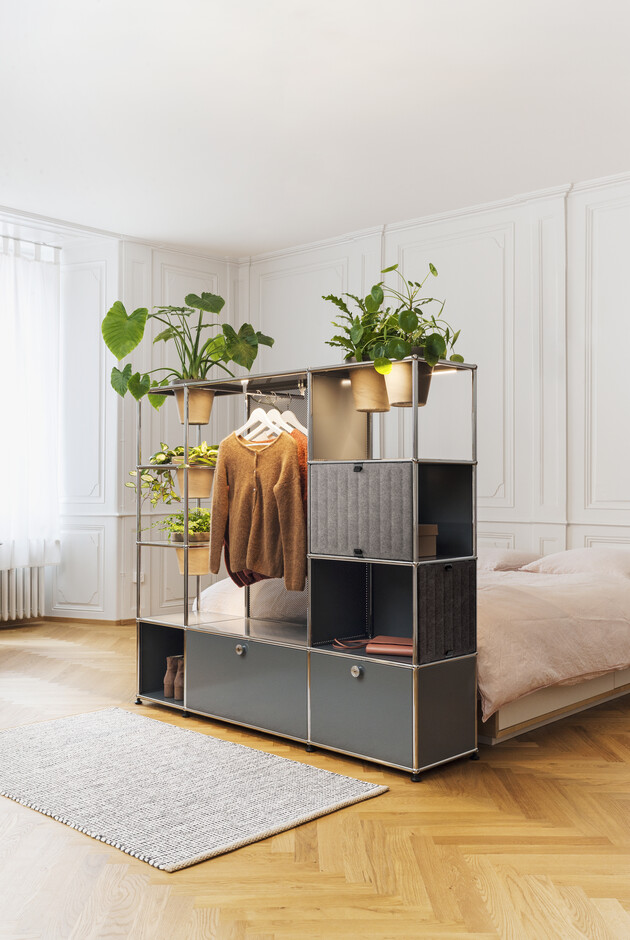 USM Haller Soft Panel | Grau