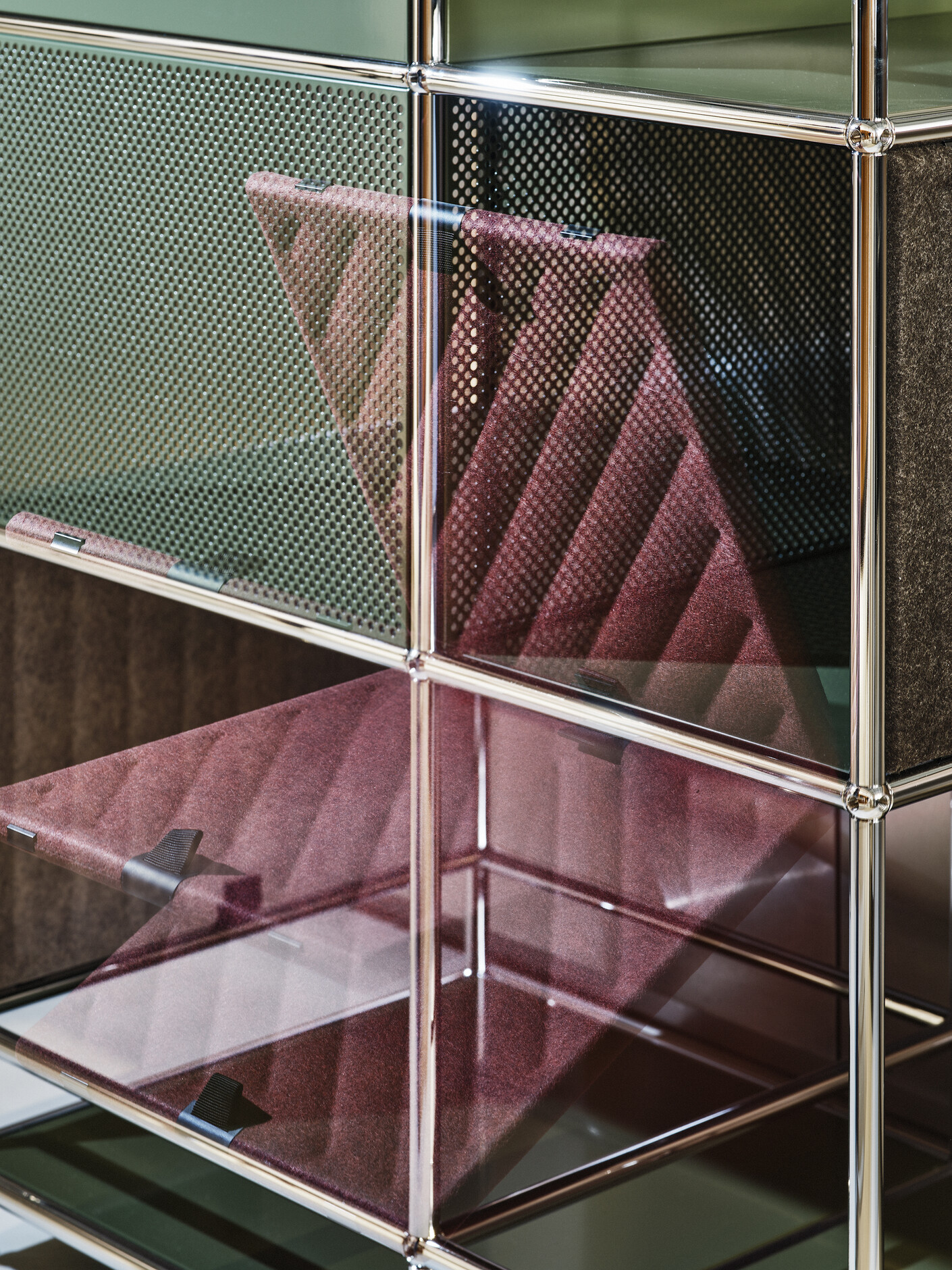 USM Haller Soft Panel | Taupe