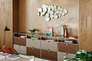 USM Haller Soft Panel | Taupe  by  USM