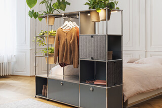 USM Haller Soft Panel | Grey  by  USM