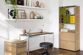 USM Haller Soft Panel | Green  by  USM