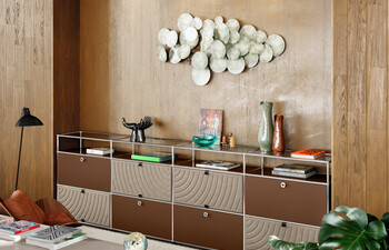 USM Haller Soft Panel | Taupe