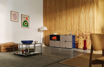 USM Haller Soft Panel | Taupe