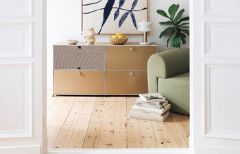 USM Haller Soft Panel | Taupe