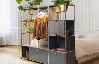 USM Haller Soft Panel | Grey