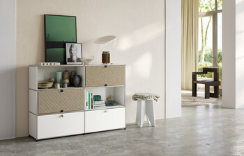 USM Haller Soft Panel | Taupe
