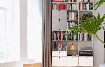 USM Haller Soft Panel | Grey